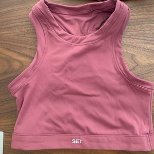 Set Active sports bra